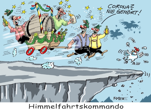 Kommando Corona Kommando Corona
