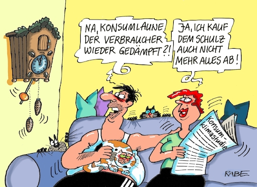 Konsumklimabericht Konsumklimabericht