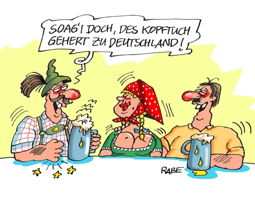 Kopftuch Kopftuch