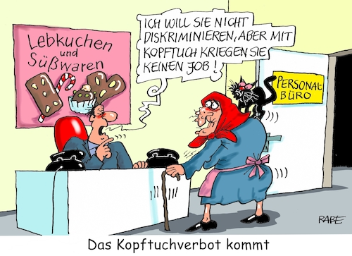 Kopftuchverbot Kopftuchverbot
