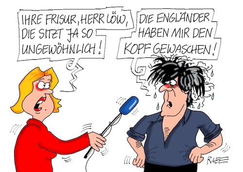 Kopfwäsche Kopfwäsche