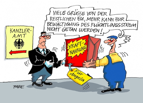 Kraftfutter Kraftfutter