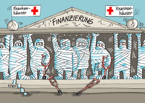 Krankenhaussterben Krankenhaussterben