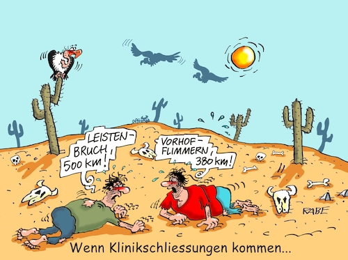 Krankenhauswüste Krankenhauswüste