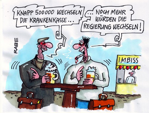 Krankenkassenwechsel Krankenkassenwechsel