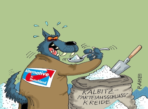 Kreidefresser Kreidefresser