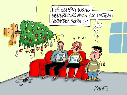Kreuzquerdenker Kreuzquerdenker