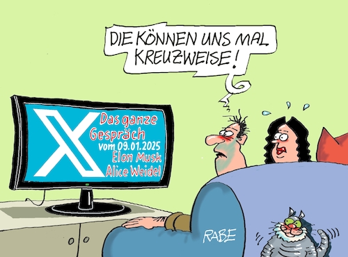 Kreuzweise Kreuzweise