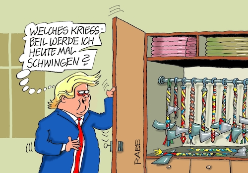 Kriegsbeilausgräber Kriegsbeilausgräber