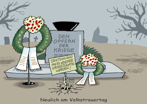 Kriegstüchtigkeit und Trauer Kriegstüchtigkeit und Trauer