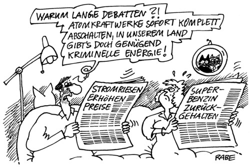 Kriminelle Energie Kriminelle Energie