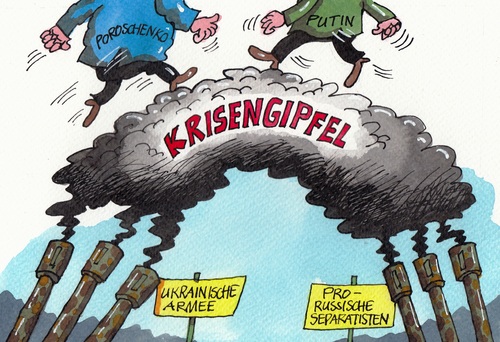 Krisengipfel Krisengipfel