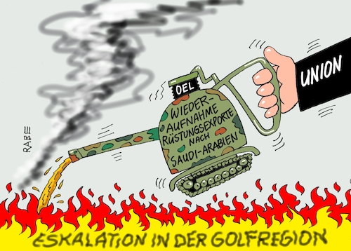 Krisenherd Golfregion Krisenherd Golfregion