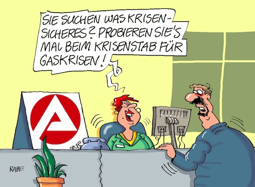 Krisensicher Krisensicher