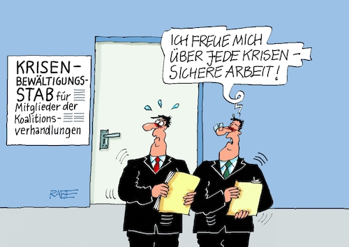 Krisensicherung Krisensicherung