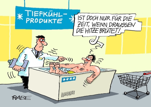 Kühle Truhe Kühle Truhe