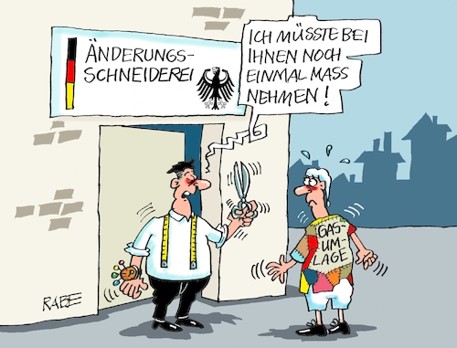 Kürzungsmaßnahme Kürzungsmaßnahme