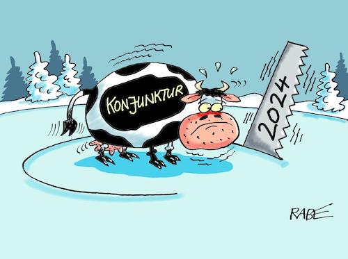 Cartoon: Kuh auf dem Eis (medium) by RABE tagged ampelregierung,scholz,spd,grüne,fdp,lindner,kinder,kindergrundsicherung,rabe,ralf,böhme,cartoon,karikatur,pressezeichnung,farbcartoon,tagescartoon,hausmeister,ohren,zähne,konjunktur,aufschwung,haushalt,haushaltskompromiss,eis,winter,gefrorenes,see,säge,kuh,ampelregierung,scholz,spd,grüne,fdp,lindner,kinder,kindergrundsicherung,rabe,ralf,böhme,cartoon,karikatur,pressezeichnung,farbcartoon,tagescartoon,hausmeister,ohren,zähne,konjunktur,aufschwung,haushalt,haushaltskompromiss,eis,winter,gefrorenes,see,säge,kuh