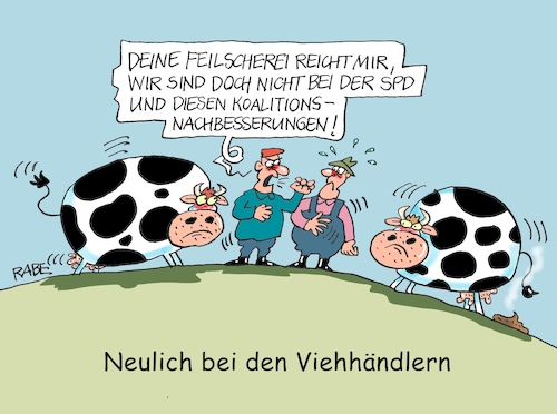 Kuhhandel Kuhhandel