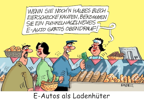 Ladenhüter Ladenhüter