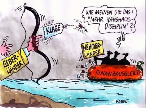 Länderfinanzausgleich Länderfinanzausgleich