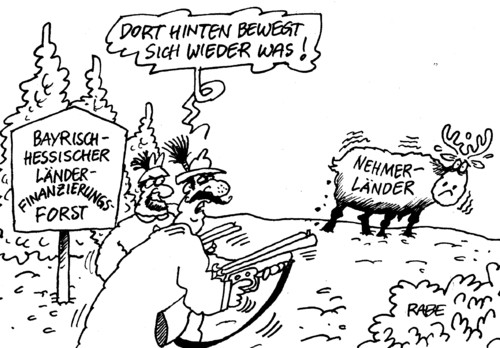 Länderfinanzausgleich Länderfinanzausgleich