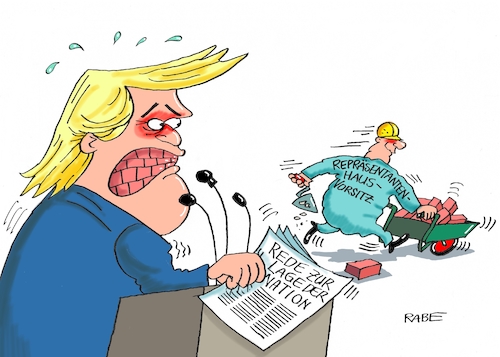 Lage der Nation Lage der Nation