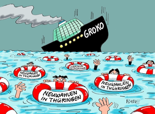 Land unter Land unter