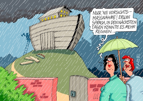 Land unter Land unter