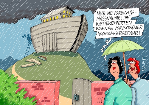 Land unter Land unter