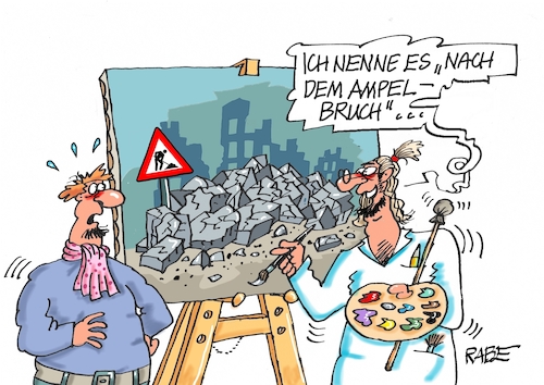 Landschaftsmaler Landschaftsmaler