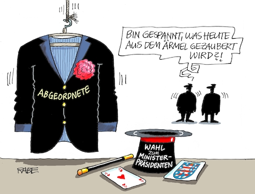 Landtagswahl I Landtagswahl I