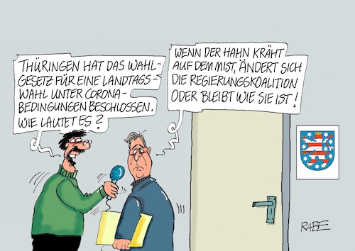 Landtagswahl nochmal Landtagswahl nochmal