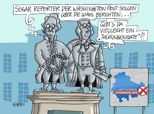 Landtagswahl Thüringen Landtagswahl Thüringen