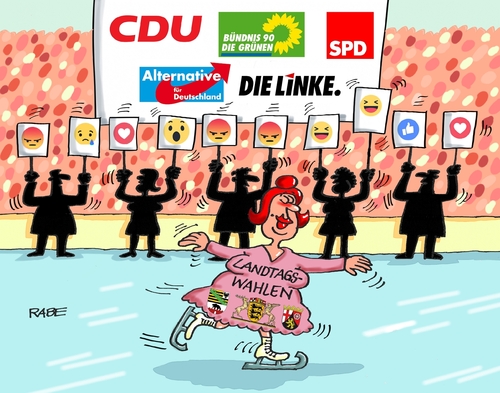 Landtagswahlen Landtagswahlen