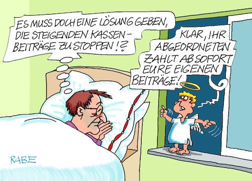 Lauterbach träumt Lauterbach träumt