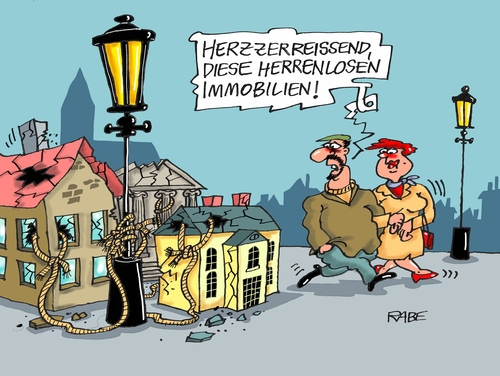 Leerstehende Immobilien Leerstehende Immobilien