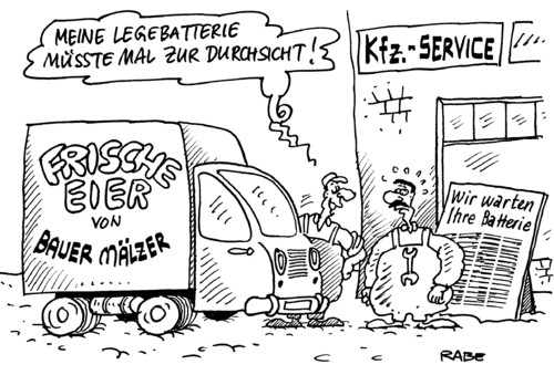 Legebatterie Legebatterie