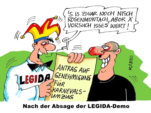 Legida Leipzig