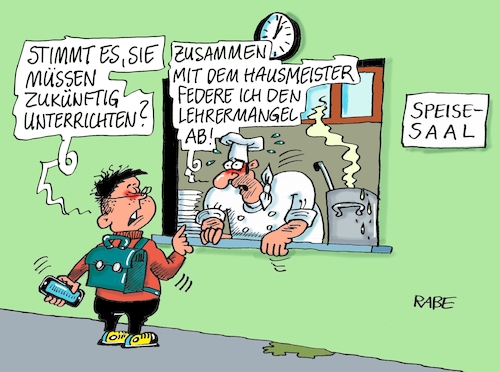 Lehrermangel Lehrermangel