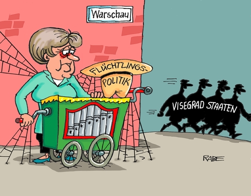 Leierkastenfrau Leierkastenfrau