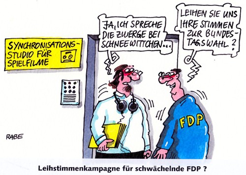 Leihstimmen Leihstimmen