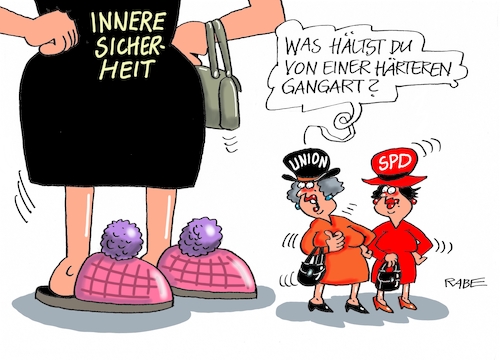 Leisetreter