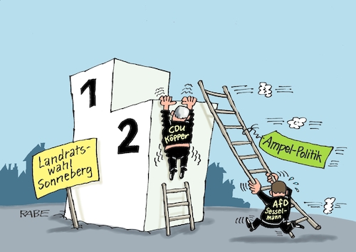 Leiterposten Leiterposten