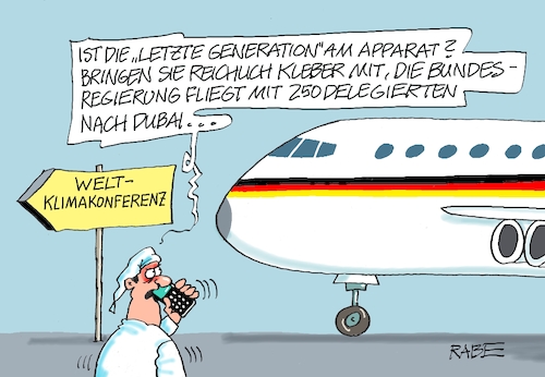 Letzte Generation Letzte Generation