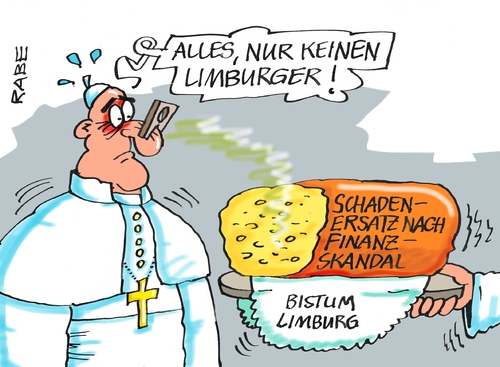 Limburger Limburger