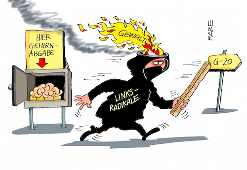 Linke Gewalt Linke Gewalt