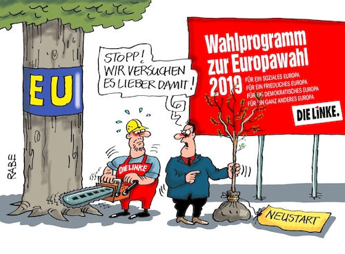 Linkenparteitag Linkenparteitag