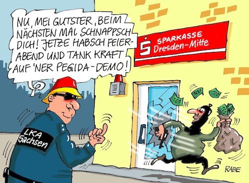 LKA Sachsen sächsisch LKA Sachsen sächsisch
