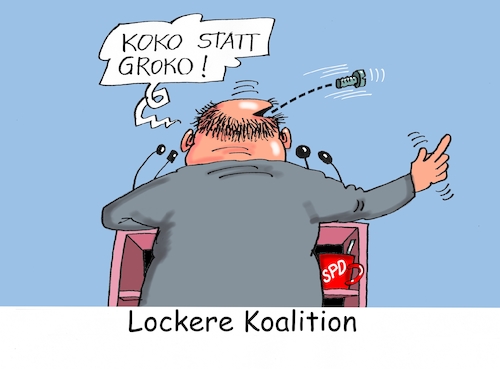 Locker vom Hocker Locker vom Hocker